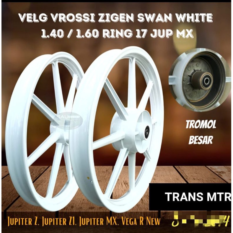Jual velg ,Vega R New,,mx old, Jupiter Z1,ZR, Burhan,Vega r new ...