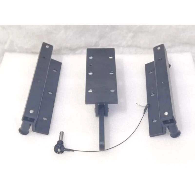 Jual bracket rigging 8 inchi F-256/B195 pin alumunium bracket line ...