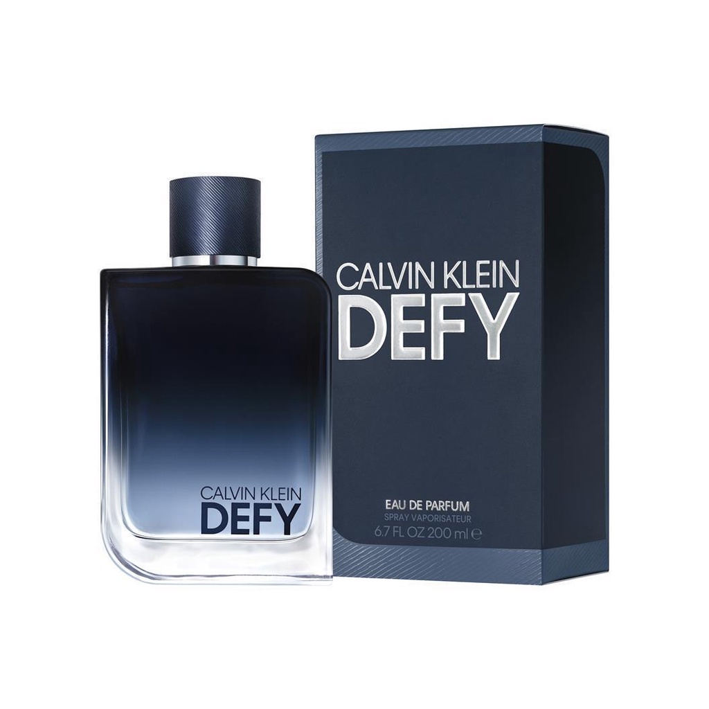 Jual Parfum Original Clvin Klein Defy EDP 200 ml | Shopee Indonesia