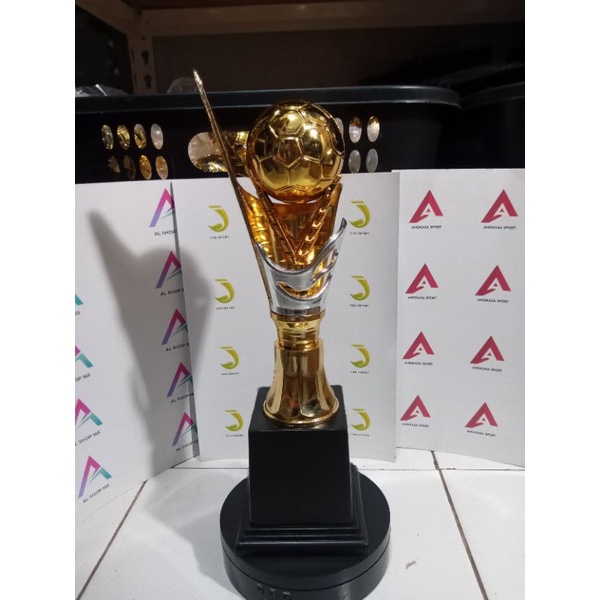 Jual Trophy Piala Sepak Bola | Shopee Indonesia