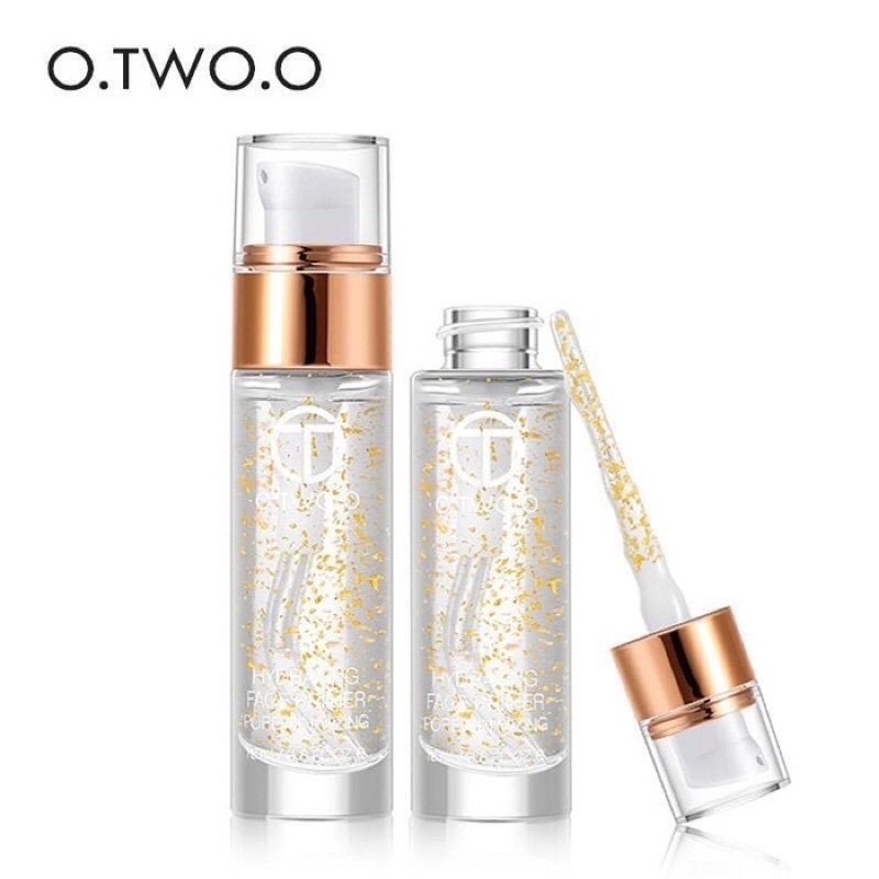 Jual O . TWO . O o two o Hydrating Face Primer Pore Minimizing Rose ...