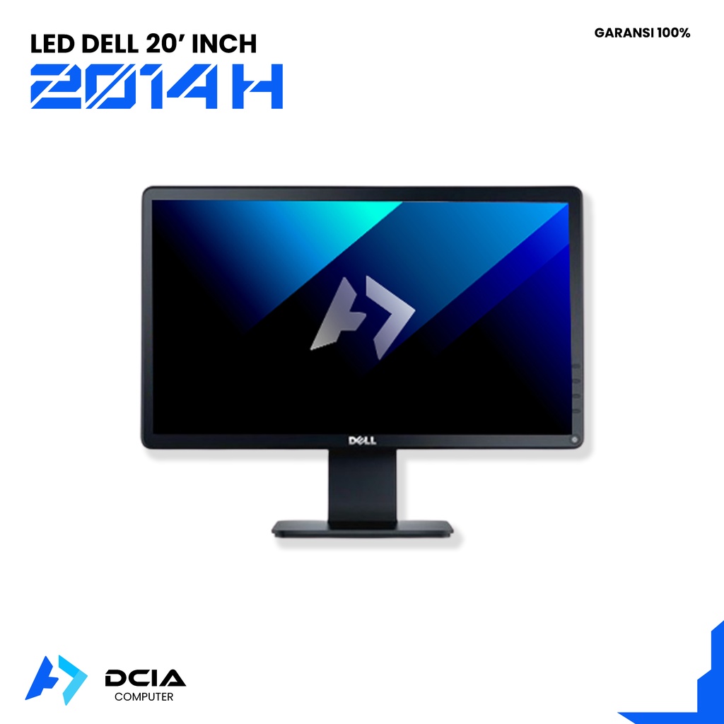 Jual MONITOR LED HP LV2011 SECOND MULUS | Shopee Indonesia