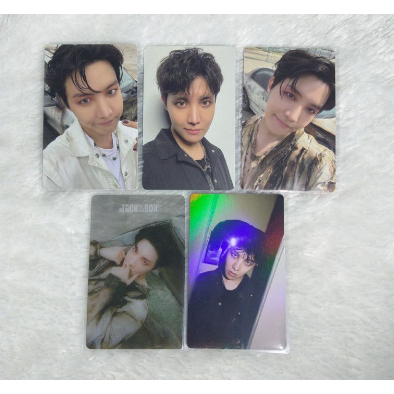 Jual [ Ready ] photocard JITB Jack In The Box | Shopee Indonesia