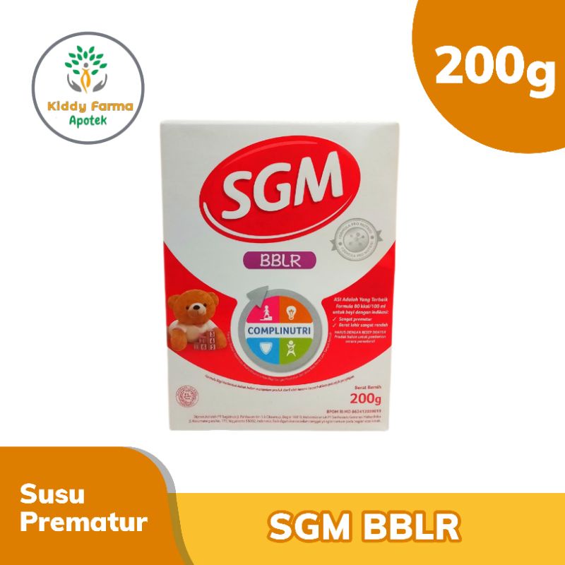 Jual SGM BBLR 200g | Shopee Indonesia