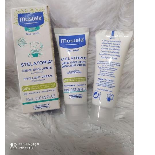 Mustela stelatopia hot sale 10ml