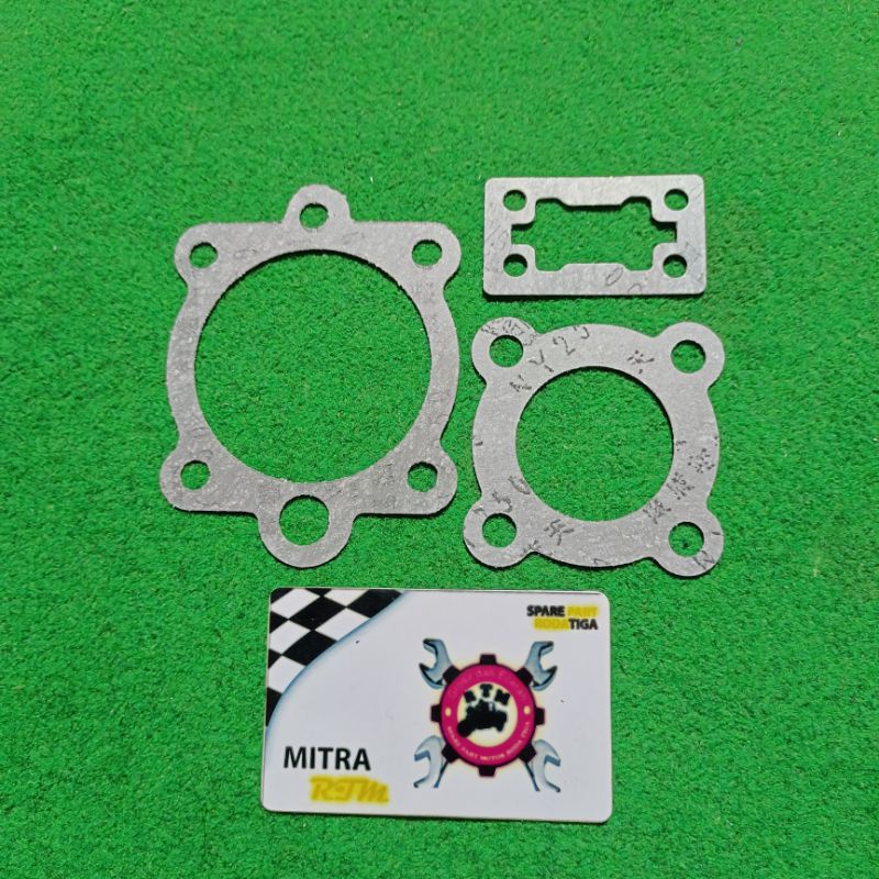 Jual Gasket Gearbox, Paking Maju Mundur Viar Tossa Nozomi Appktm ...