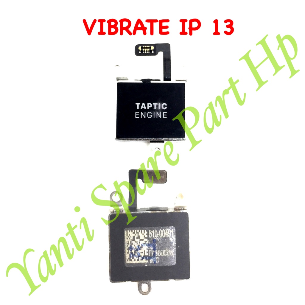 Jual Vibrate Taptic Engine Ip 13 New Produk | Shopee Indonesia