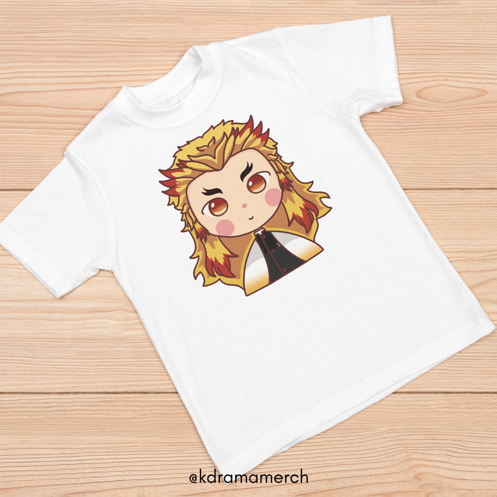 T-shirts - Demon Slayer - Manga Shop