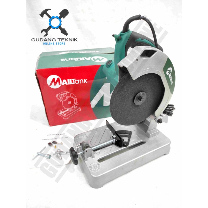 Jual MESIN CUT OFF CIRCLE SH99 MAILTANK Potong Besi Listrik 7