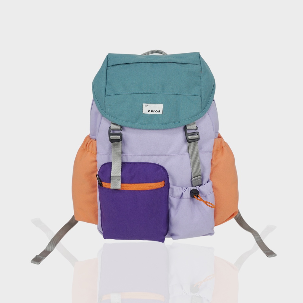 Jual Evroa - Backpack Bonnie - Milky Way | Shopee Indonesia