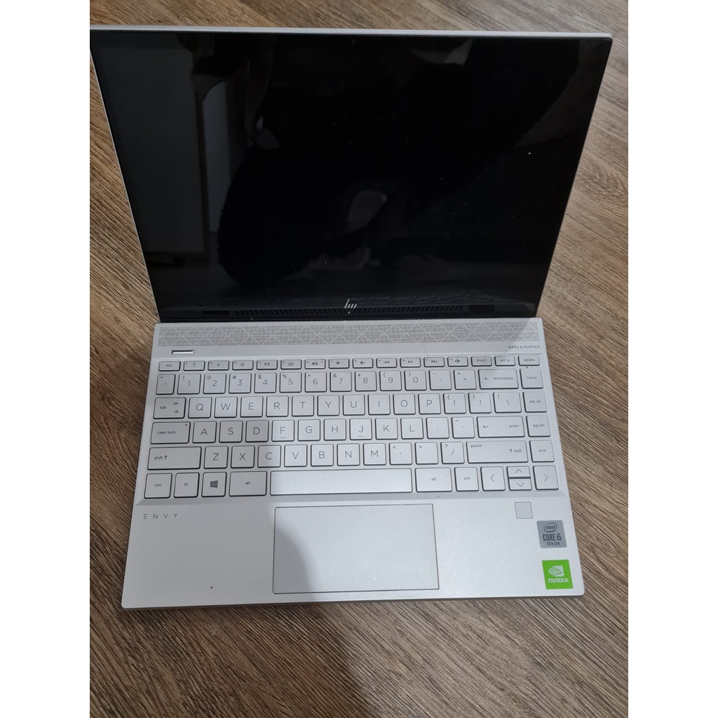 Jual Laptop HP Envy Gen 10 Core i5 RAM 8GB SSD 512GB | Shopee Indonesia