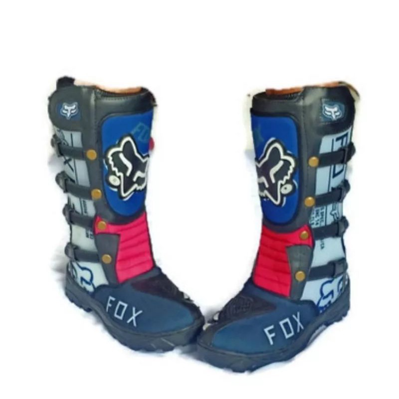 Jual Sepatu Cross Trail Boots Adventure | Shopee Indonesia