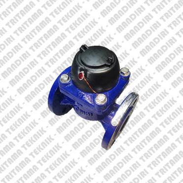 Jual SEWAGE FLOW METER CALIBRATE 2 INCH DN50 - FLOW METER AIR KOTOR ...