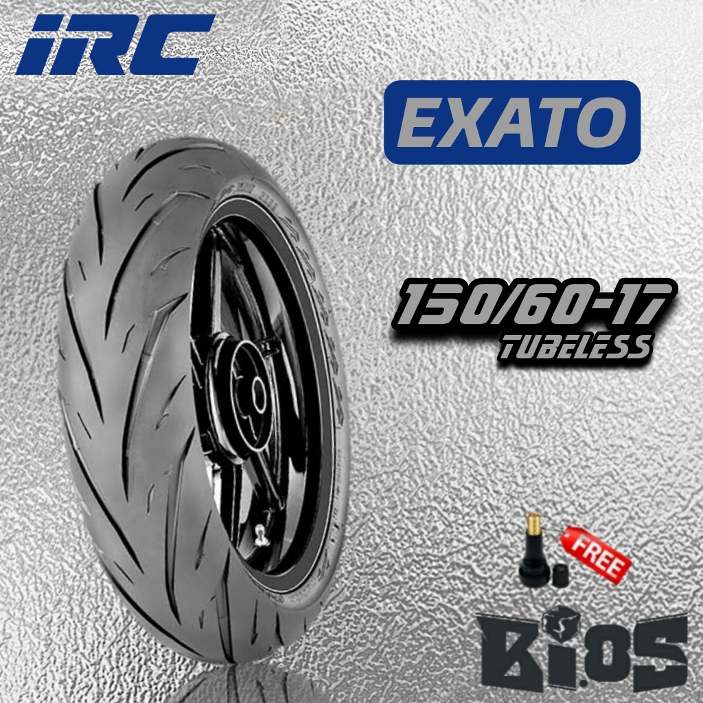 ban.irc non tubeless ring 17