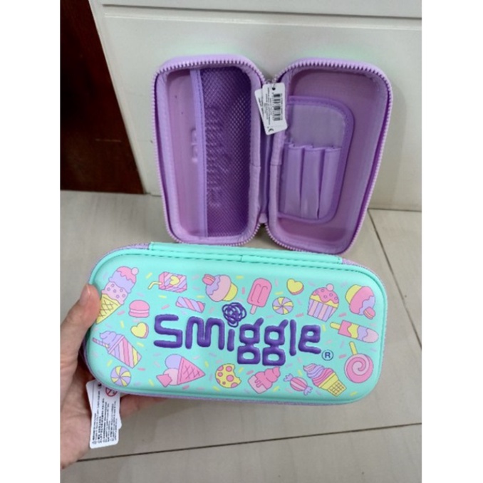 Jual Smiggle Hardtop Pencil Case Kotak Pencil Nimbul D Smigle Original Chocho Shopee