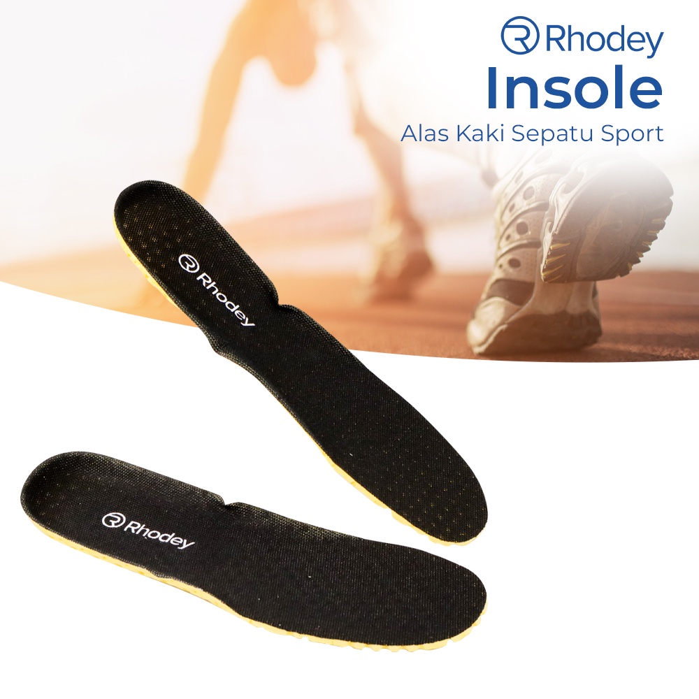 Jual [promo] Insole Alas Sepatu Insole Sepatu All Size Insole Alas