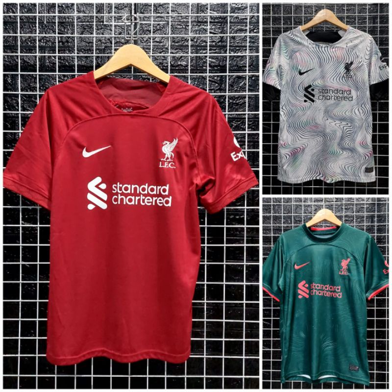 Baju bola liverpool online