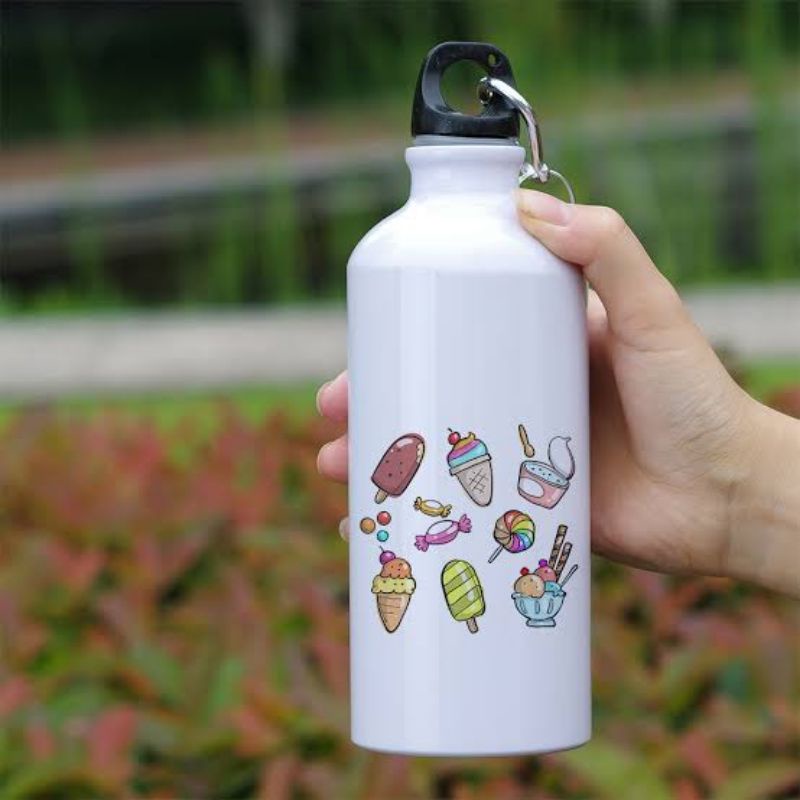 Jual 88Banten Print Poto dan Nama di Botol Minum Sport Custom 500ml dan ...