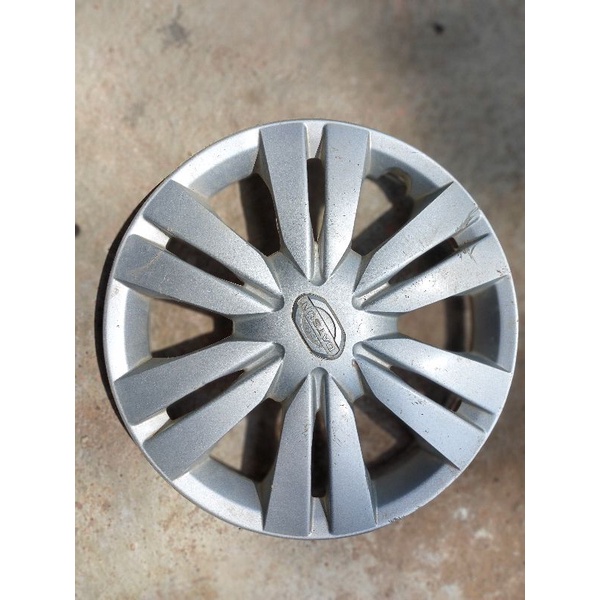 Jual Dop tutup Velg Datsun go r13. original copotan | Shopee Indonesia