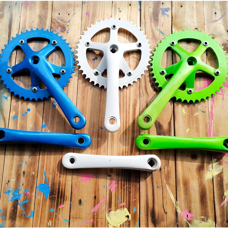 Crank sepeda fixie new arrivals