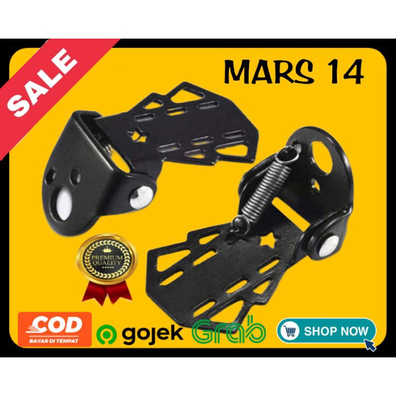 pedal sport pandan indah