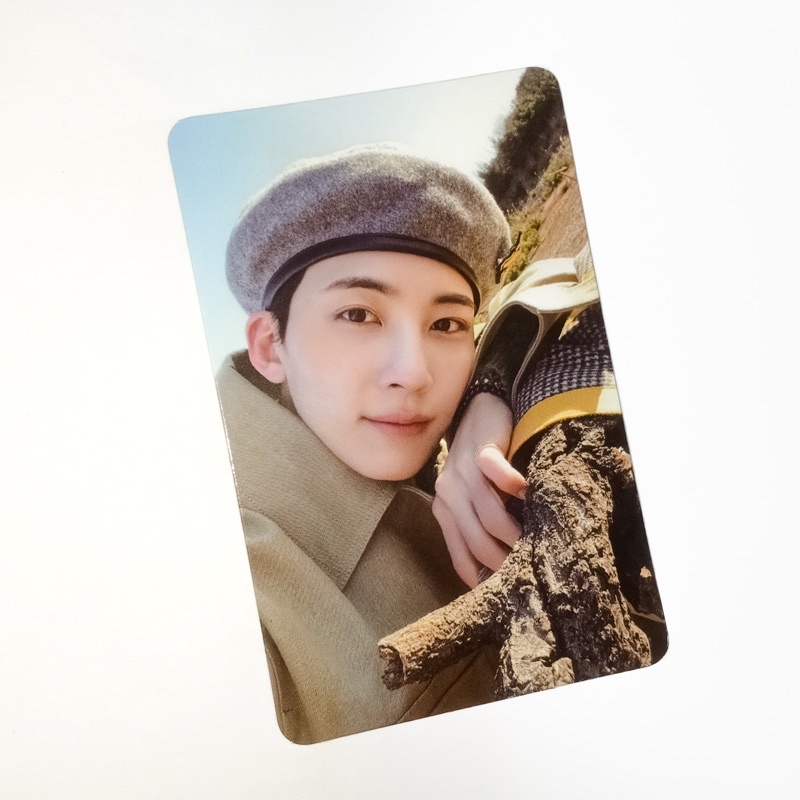 Jual Photocard Seventeen Jeonghan Face The Sun Path Svt Fts Shopee Indonesia