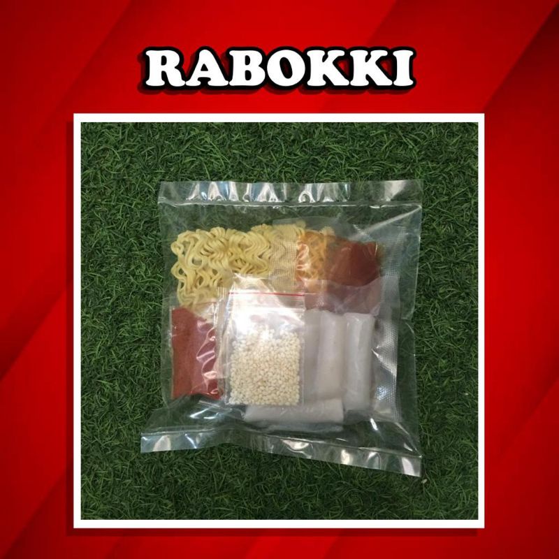 Jual Tapokki dan Rabboki | Shopee Indonesia