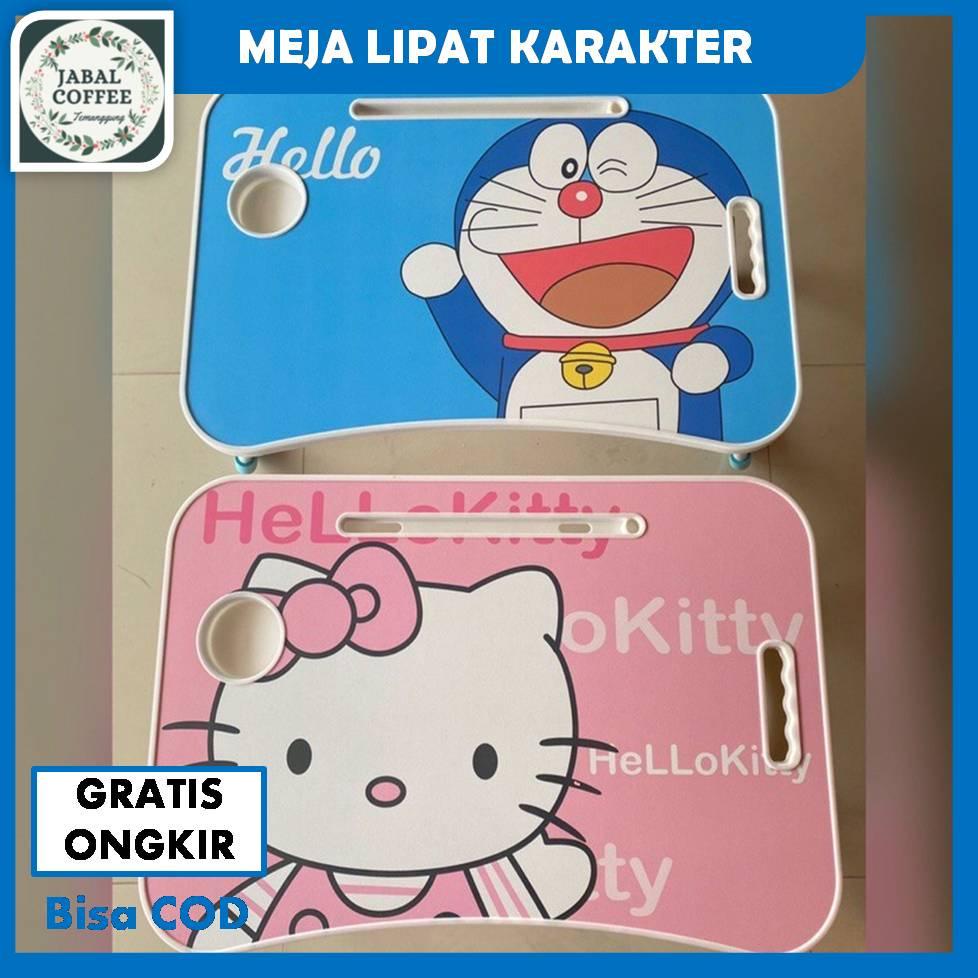 Jual Meja Belajar Lipat Portable Minimalis / Meja Belajar Lipat