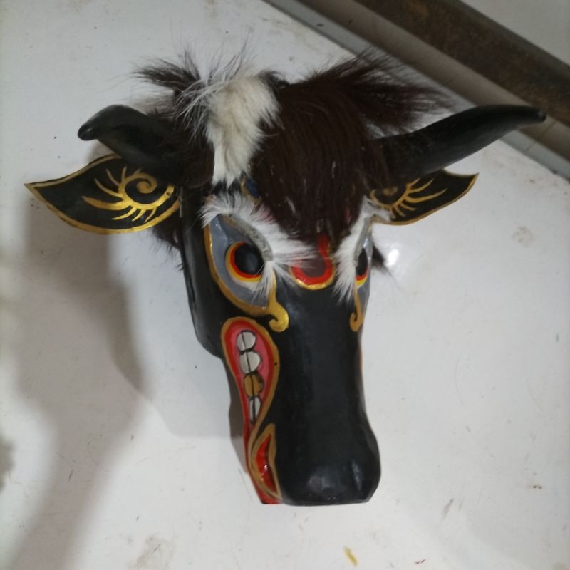 Jual BANTENGAN SURO BANTENG DEWASA BANTENGAN ANAK Shopee Indonesia