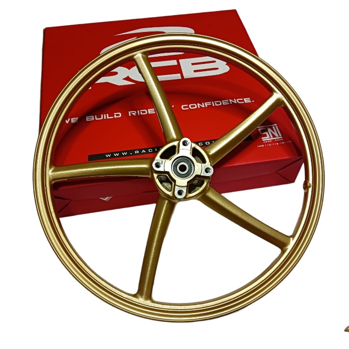 Jual Velg RCB SP522 Depan 120x17 Yamaha Mio Sporty,Jupiter Z | Shopee ...