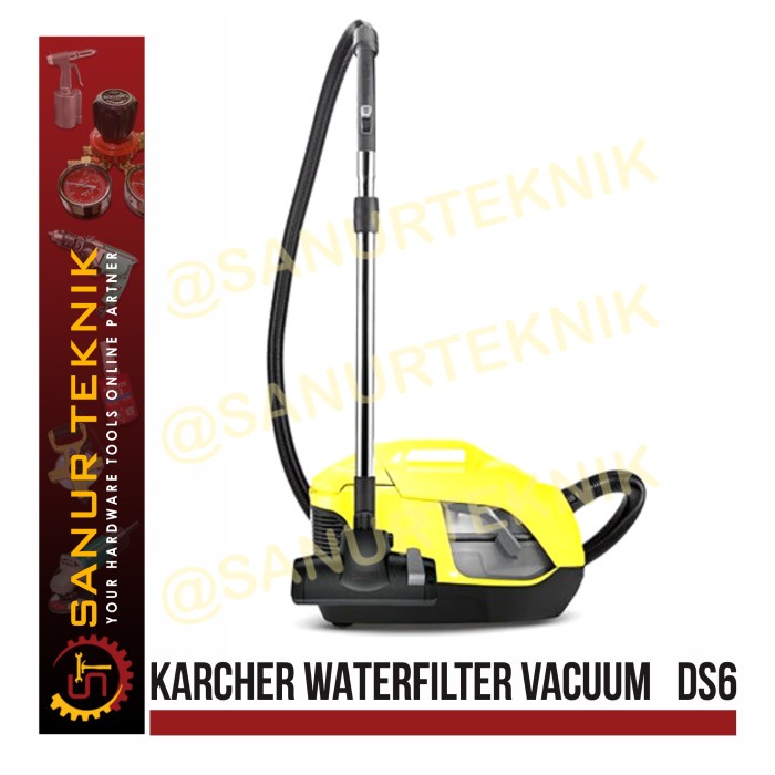 Jual KARCHER DS6 DS 6 Water Filter Waterfilter Vacuum Cleaner murah