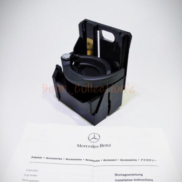 Jual Cup Holder W210 MercedesBenz Original 100 (grosir) Shopee
