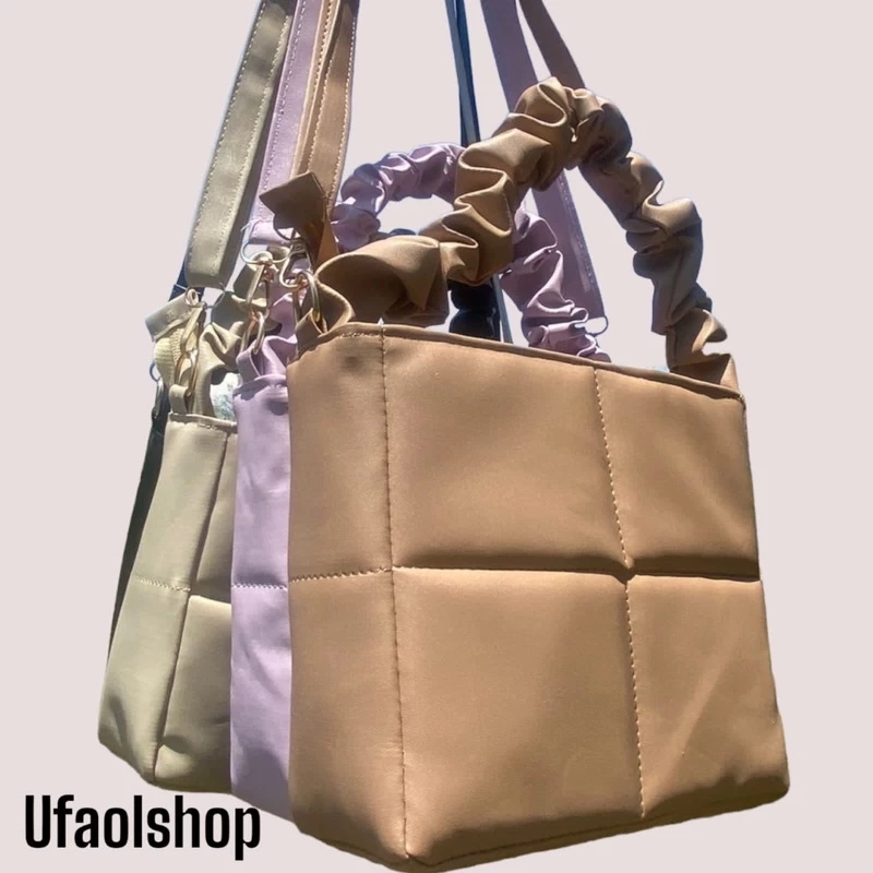 [[UFAOLSHOP]] ZILVIA totebag tastangan tasimpor tasslingbag taswanita | AutoStock