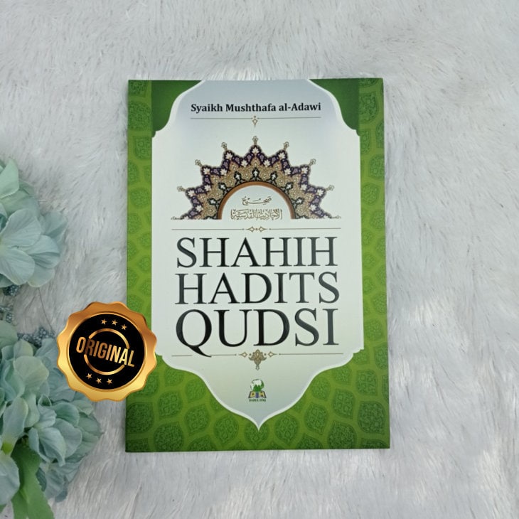 Jual Buku Shahih Hadits Qudsi Shopee Indonesia