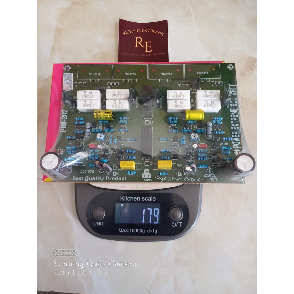 Jual power extreme 800 watt stereo | Shopee Indonesia