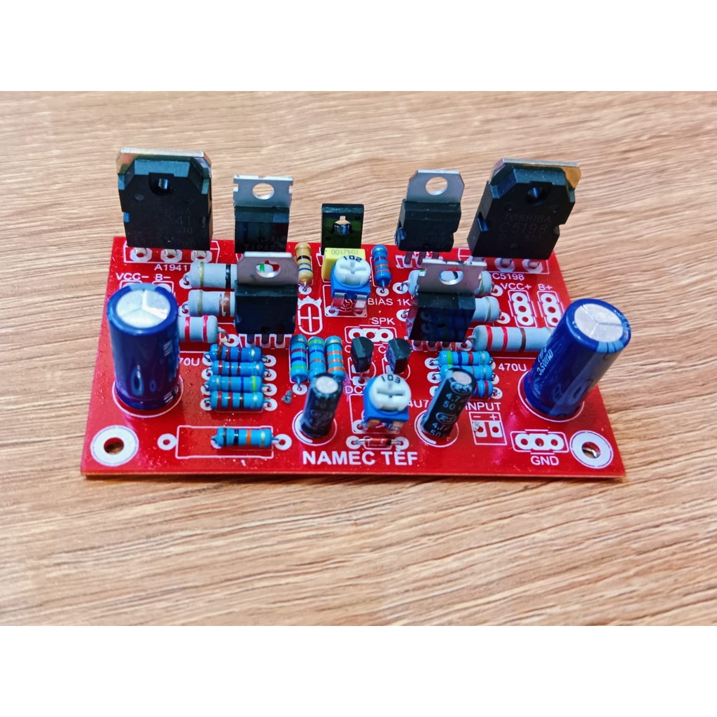 Jual Driver Mid High Namec | Shopee Indonesia