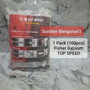 Jual Fisher Sekrup Gypsum Fiser Viser Skrup Tanam Grc Kupu Kupu Top Speed Shopee Indonesia