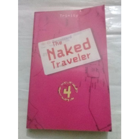 Jual The Naked Traveler By Trinity Shopee Indonesia