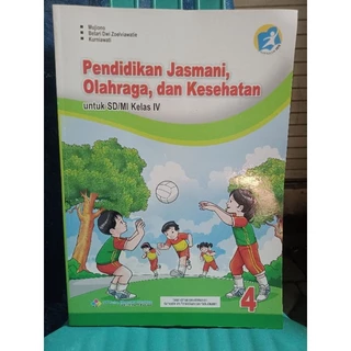 pendidikan jasmani olahraga dan kesehatan