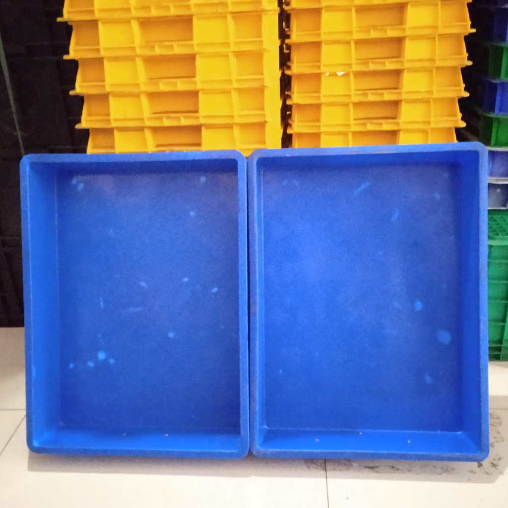 Jual WARNA RANDOM Container Industri Rabbit 6068/Kontainer Plastik ...