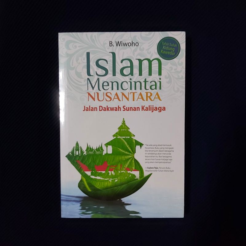 Jual Buku Original / Islam Mencintai Nusantara ( Tafsir Suluk Kidung ...