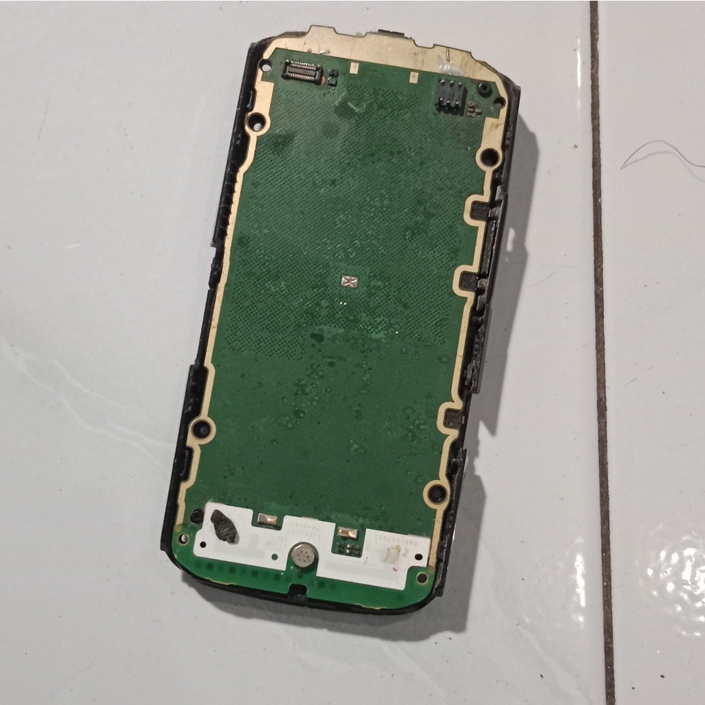 skema diagram nokia 306 - Pengenalan Komponen Utama pada...