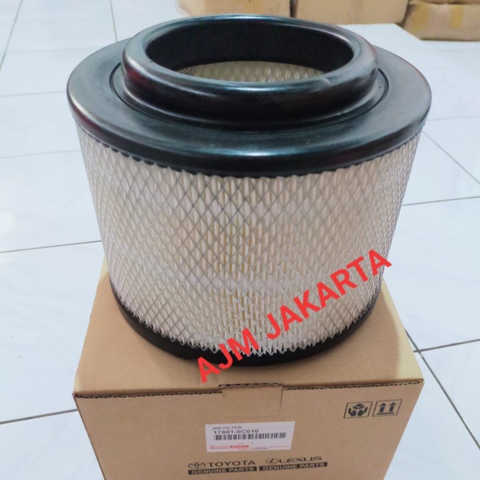 Jual Filter Udara Saringan Udara Innova Hilux Vigo Fortuner Original Shopee Indonesia