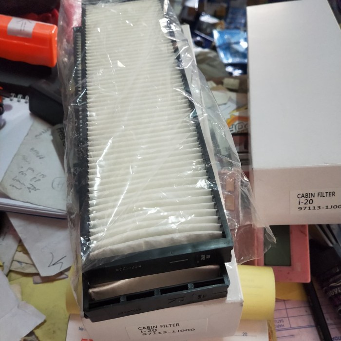 Jual filter ac filter cabin evap hyundai i20 ORIGINAL ( gigantic store