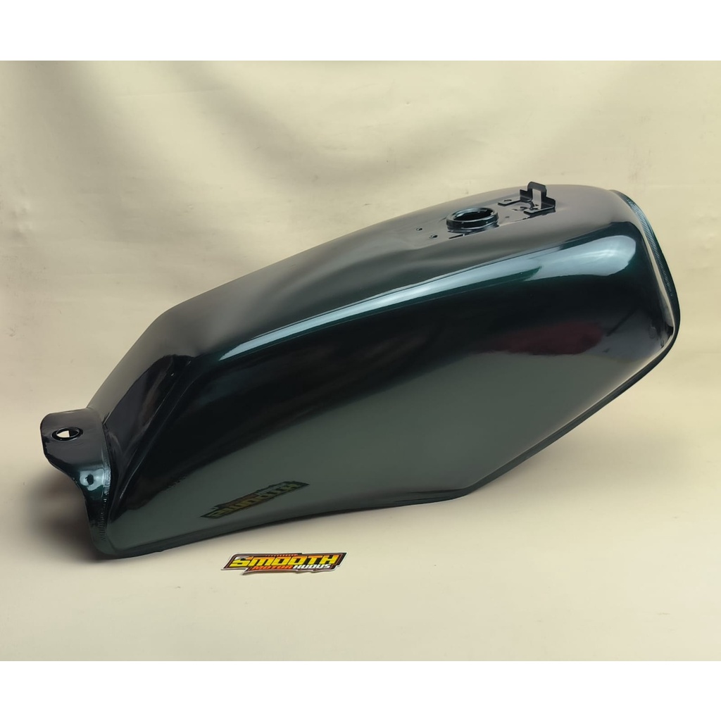 Jual TANGKI RX KING HIJAU BOTOL SERIES TANGKI IMPORT MOXIS POLOS ...