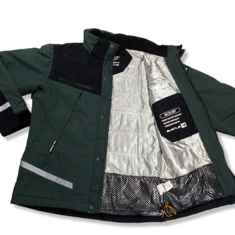 Jual BURTLE Work Jacket/Work Wear/Field Jacket/Jaket kerja dari Burtle ...