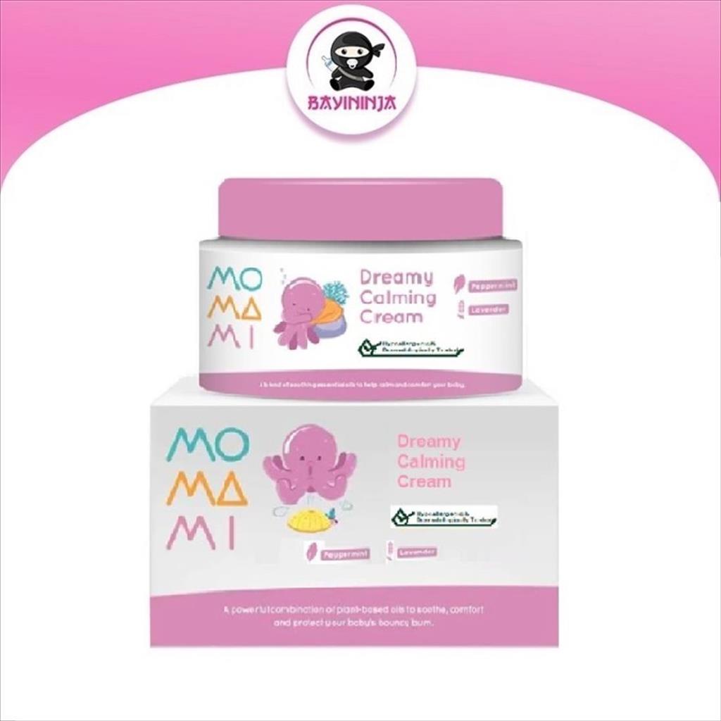 Jual MOMAMI Dreamy Calming Cream 50 G | Shopee Indonesia