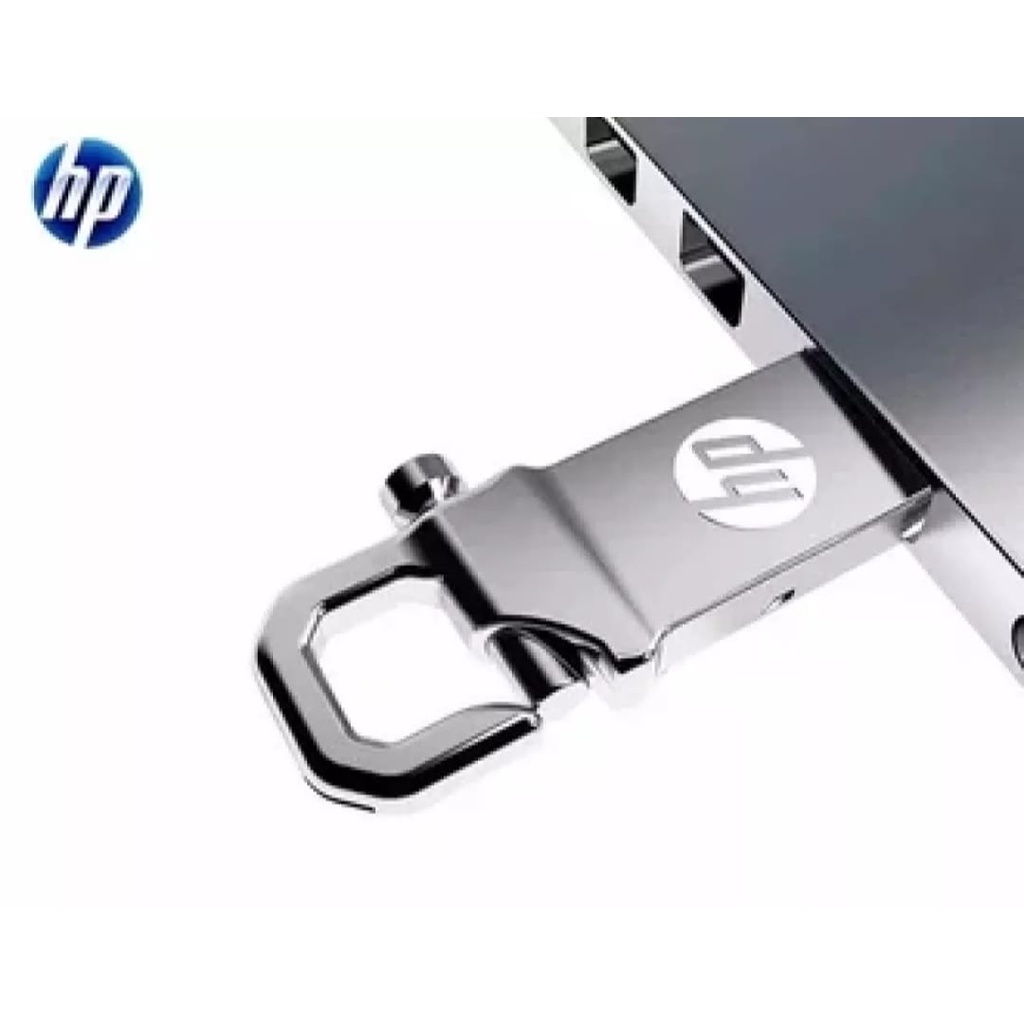 Jual Flashdisk HP 128 GB - 64GB - 32GB - 16GB - 8GB / Flash Drive / USB ...
