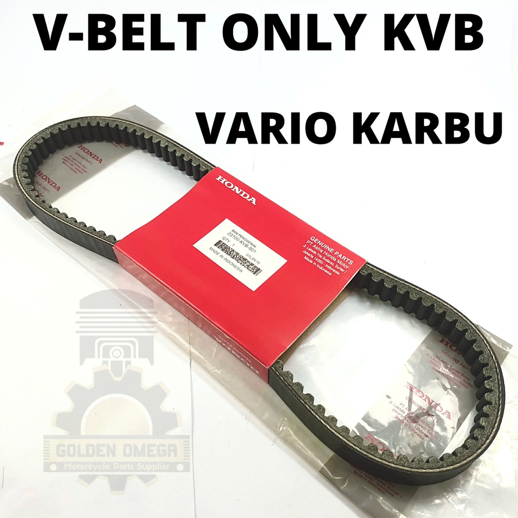 Jual VANBELT ONLY VARIO HONDA KVB VBELT VARIO 110 KARBU VARIO 110