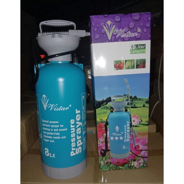 Jual PRAYER / POMPA HAMA 8 LITER / PENYIRAM TANAMAN | Shopee Indonesia